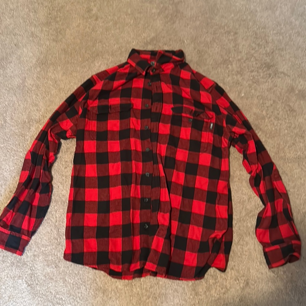 Woolrich Flannel